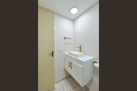 Apartamento para alugar com 66m², 3 quartos e 1 vagaBanheiro Social