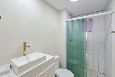 Apartamento para alugar com 66m², 3 quartos e 1 vagaBanheiro Social
