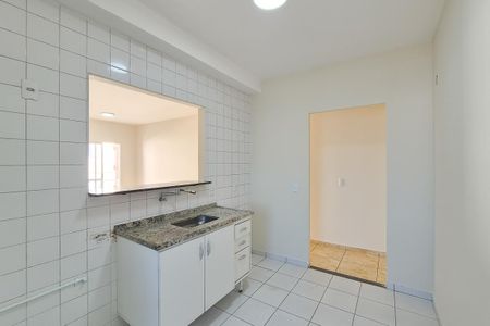Apartamento para alugar com 66m², 3 quartos e 1 vagaCozinha