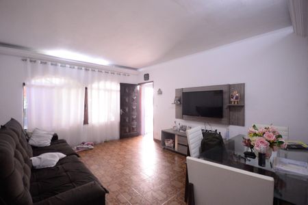 Sala  de casa à venda com 3 quartos, 108m² em Vila Arapua, São Paulo
