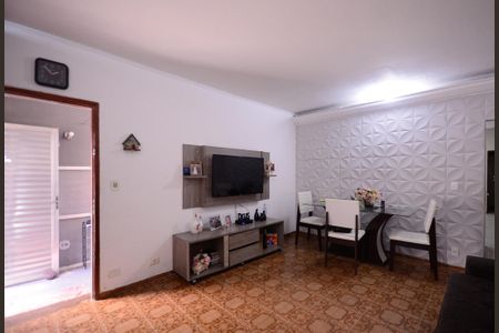 Sala  de casa à venda com 3 quartos, 108m² em Vila Arapua, São Paulo