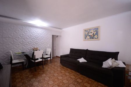 Sala  de casa à venda com 3 quartos, 108m² em Vila Arapua, São Paulo