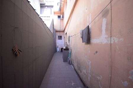 Entrada de casa à venda com 3 quartos, 108m² em Vila Arapua, São Paulo