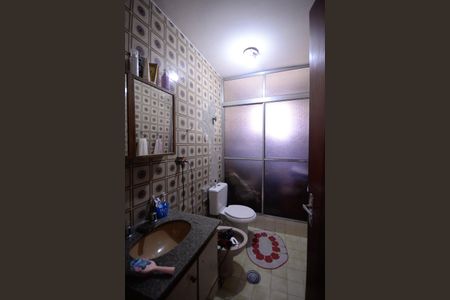 Casa à venda com 108m², 3 quartos e 2 vagas Casa à venda com 108m², 3 quartos e 2 vagasBanheiro Social
