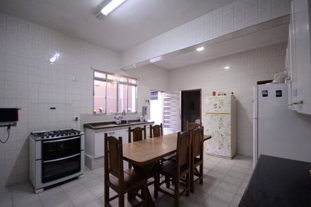 Cozinha de casa à venda com 3 quartos, 108m² em Vila Arapua, São Paulo