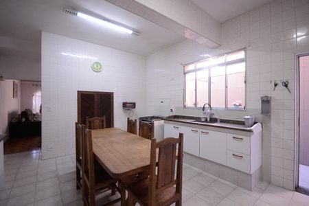 Cozinha de casa à venda com 3 quartos, 108m² em Vila Arapua, São Paulo