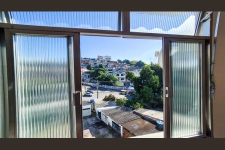 Vista da Sala de apartamento para alugar com 3 quartos, 71m² em Irajá, Rio de Janeiro
