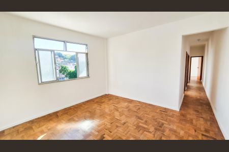 Sala de apartamento para alugar com 3 quartos, 71m² em Irajá, Rio de Janeiro