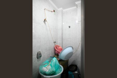 Apartamento à venda com 98m², 3 quartos e 1 vaga Apartamento à venda com 98m², 3 quartos e 1 vagaBanheiro de serviço