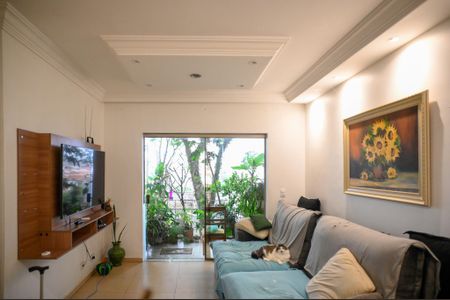 Sala de apartamento à venda com 3 quartos, 98m² em Vila Moraes, São Paulo