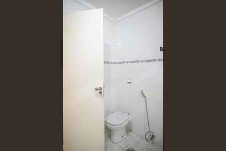 Apartamento à venda com 98m², 3 quartos e 1 vaga Apartamento à venda com 98m², 3 quartos e 1 vagaBanheiro Social