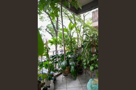 Varanda de apartamento à venda com 3 quartos, 98m² em Vila Moraes, São Paulo