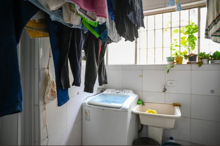 Apartamento à venda com 98m², 3 quartos e 1 vaga Apartamento à venda com 98m², 3 quartos e 1 vagaÁrea de Serviço