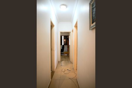 Apartamento à venda com 98m², 3 quartos e 1 vaga Apartamento à venda com 98m², 3 quartos e 1 vagaCorredor