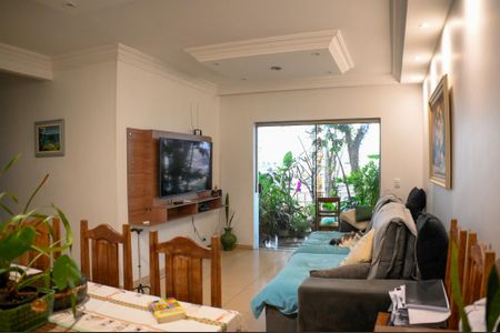 Sala de apartamento à venda com 3 quartos, 98m² em Vila Moraes, São Paulo