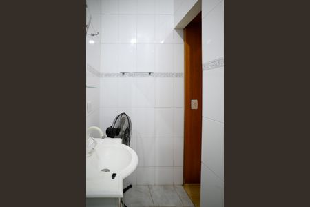 Apartamento à venda com 98m², 3 quartos e 1 vaga Apartamento à venda com 98m², 3 quartos e 1 vagaBanheiro Quarto 1 - suite