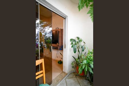 Varanda de apartamento à venda com 3 quartos, 98m² em Vila Moraes, São Paulo