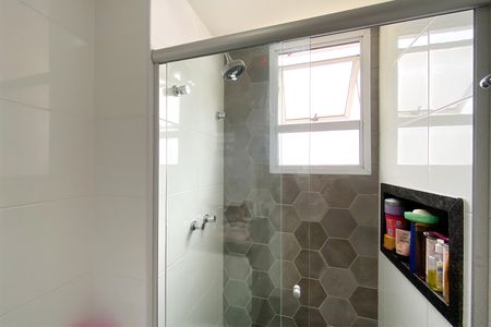 Apartamento à venda com 167m², 4 quartos e 3 vagas Apartamento à venda com 167m², 4 quartos e 3 vagasBanheiro da Suíte 3