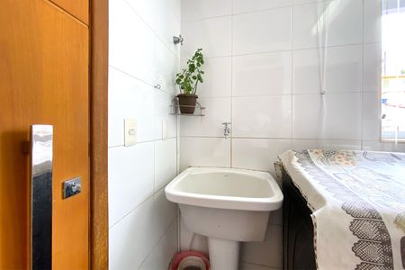 Apartamento à venda com 167m², 4 quartos e 3 vagas Apartamento à venda com 167m², 4 quartos e 3 vagasÁrea de Serviço