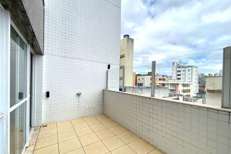 Apartamento à venda com 167m², 4 quartos e 3 vagas Apartamento à venda com 167m², 4 quartos e 3 vagasVaranda da Sala