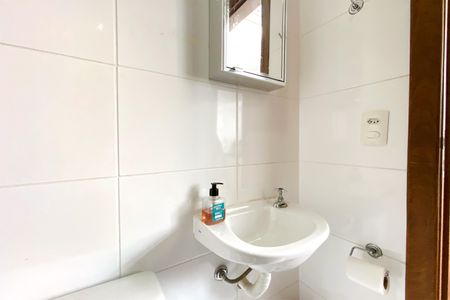 Apartamento à venda com 167m², 4 quartos e 3 vagas Apartamento à venda com 167m², 4 quartos e 3 vagasBanheiro de serviço