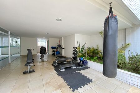 Apartamento à venda com 167m², 4 quartos e 3 vagas Apartamento à venda com 167m², 4 quartos e 3 vagasÁrea comum