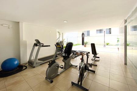 Apartamento à venda com 167m², 4 quartos e 3 vagas Apartamento à venda com 167m², 4 quartos e 3 vagasÁrea comum
