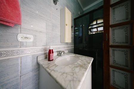 Casa para alugar com 330m², 3 quartos e 1 vagaBanheiro da Suíte 2
