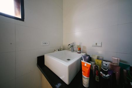 Casa para alugar com 330m², 3 quartos e 1 vagaBanheiro da Suíte 1