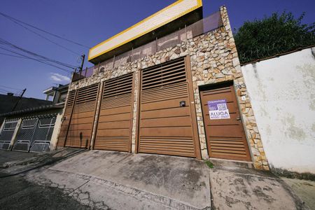 Casa para alugar com 330m², 3 quartos e 1 vagaFachada