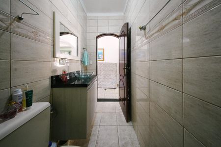 Casa para alugar com 330m², 3 quartos e 1 vagaBanheiro