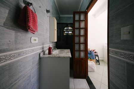 Casa para alugar com 330m², 3 quartos e 1 vagaBanheiro da Suíte 2