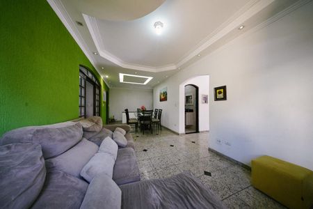 Sala de casa para alugar com 3 quartos, 330m² em Jardim Santo Antonio, São Paulo