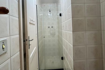 Apartamento à venda com 90m², 3 quartos e sem vagaBanheiro social 