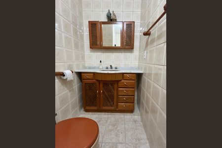 Apartamento à venda com 90m², 3 quartos e sem vagaBanheiro social 