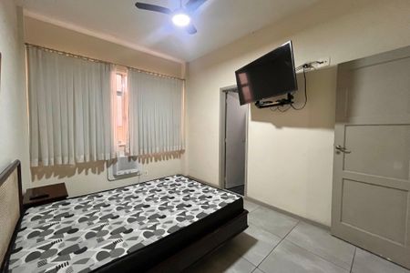 Suite  de apartamento à venda com 3 quartos, 90m² em Leblon, Rio de Janeiro