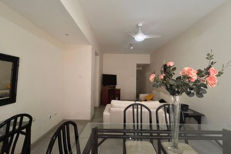 Sala  de apartamento à venda com 3 quartos, 90m² em Leblon, Rio de Janeiro