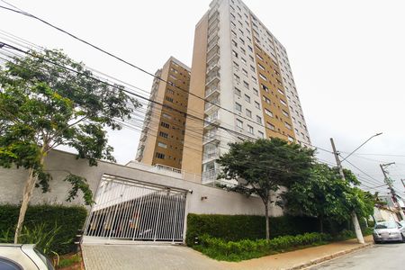 Studio à venda com 25m², 1 quarto e sem vaga Studio à venda com 25m², 1 quarto e sem vagaFachada