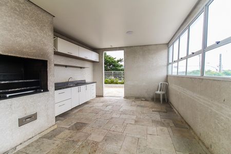 Studio à venda com 25m², 1 quarto e sem vaga Studio à venda com 25m², 1 quarto e sem vagaÁrea comum - Churrasqueira