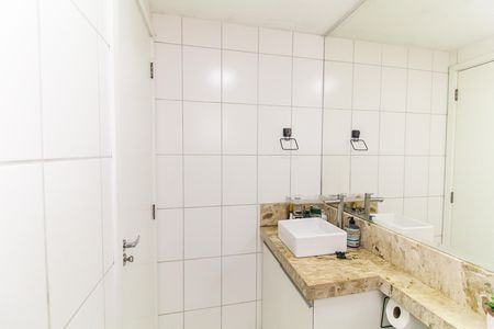 Studio à venda com 25m², 1 quarto e sem vaga Studio à venda com 25m², 1 quarto e sem vagaBanheiro