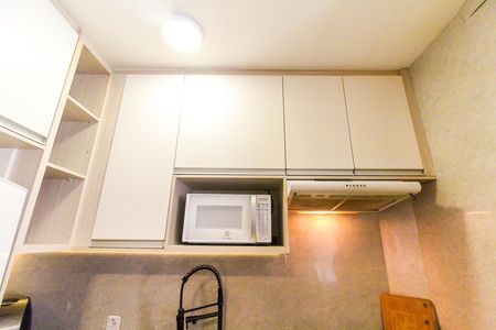 Studio à venda com 25m², 1 quarto e sem vaga Studio à venda com 25m², 1 quarto e sem vagaCozinha