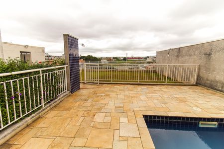 Studio à venda com 25m², 1 quarto e sem vaga Studio à venda com 25m², 1 quarto e sem vagaÁrea comum - Piscina