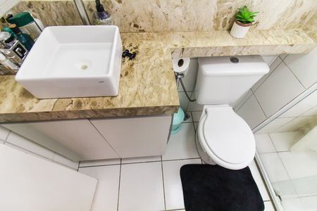 Studio à venda com 25m², 1 quarto e sem vaga Studio à venda com 25m², 1 quarto e sem vagaBanheiro
