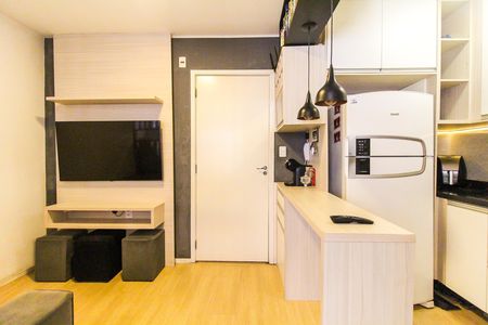 Sala de kitnet/studio à venda com 1 quarto, 25m² em Vila Campanela, São Paulo
