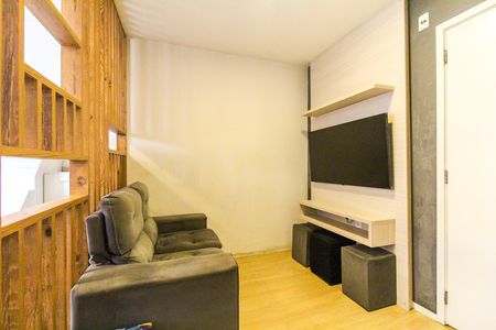 Sala de kitnet/studio à venda com 1 quarto, 25m² em Vila Campanela, São Paulo