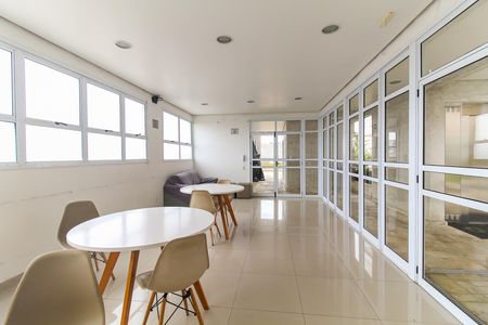 Studio à venda com 25m², 1 quarto e sem vaga Studio à venda com 25m², 1 quarto e sem vagaÁrea comum - Salão de festas
