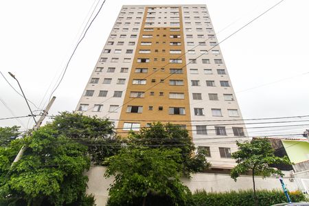 Studio à venda com 25m², 1 quarto e sem vaga Studio à venda com 25m², 1 quarto e sem vagaFachada