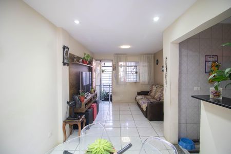 SALA de casa de condomínio à venda com 2 quartos, 140m² em Santana, São Paulo