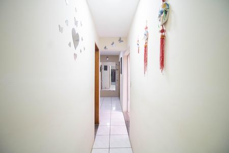 Casa de condomínio à venda com 140m², 2 quartos e sem vaga Casa de condomínio à venda com 140m², 2 quartos e sem vagaHALL DOS QUARTOS