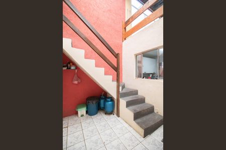 Casa de condomínio à venda com 140m², 2 quartos e sem vaga Casa de condomínio à venda com 140m², 2 quartos e sem vagaQUINTAL E ÁREA DE SERVIÇO
